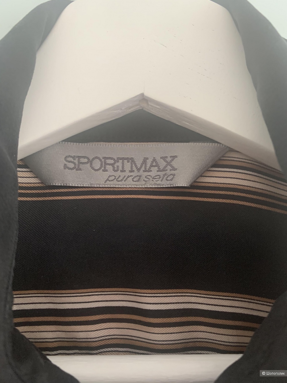 Блуза Sportmax (Max Mara), p. 38 it