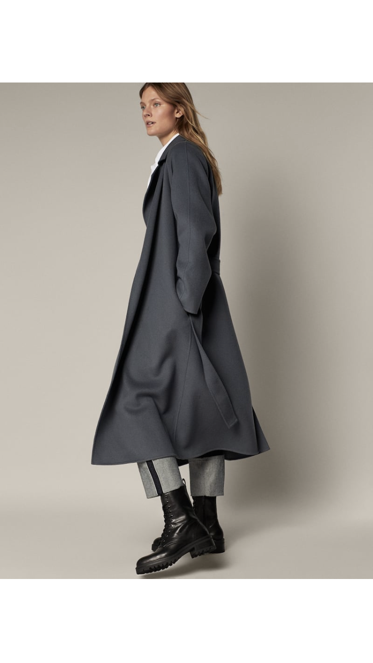 Пальто Massimo Dutti размер XS-S