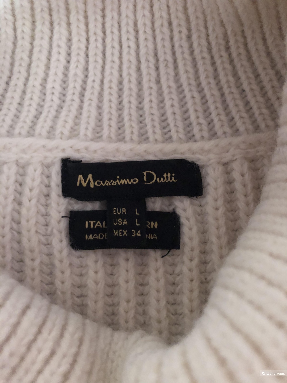 Платье Massimo Dutti, размер M/L