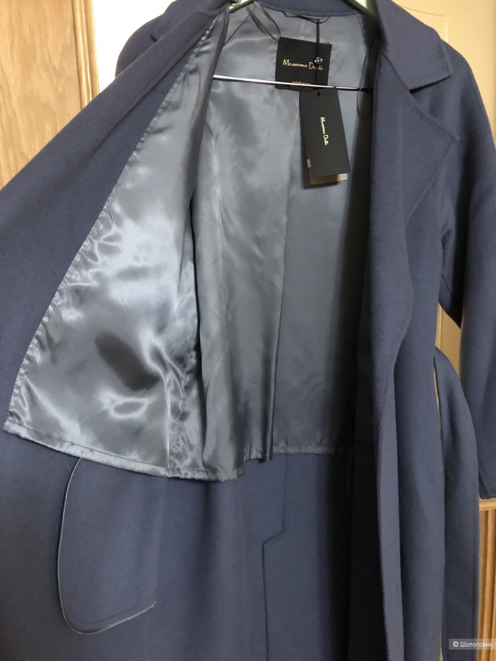 Пальто Massimo Dutti размер XS-S