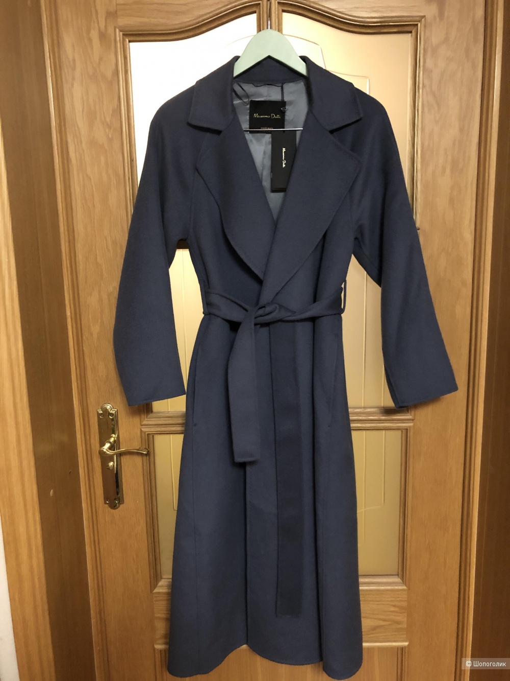 Пальто Massimo Dutti размер XS-S