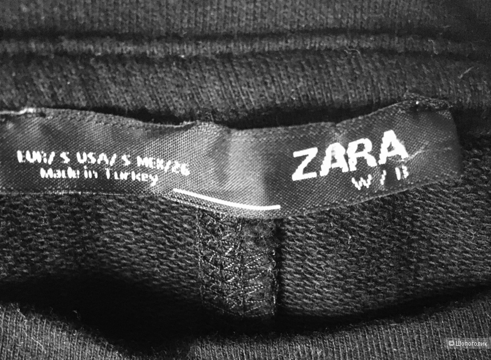 Туника платье Zara размер S/M