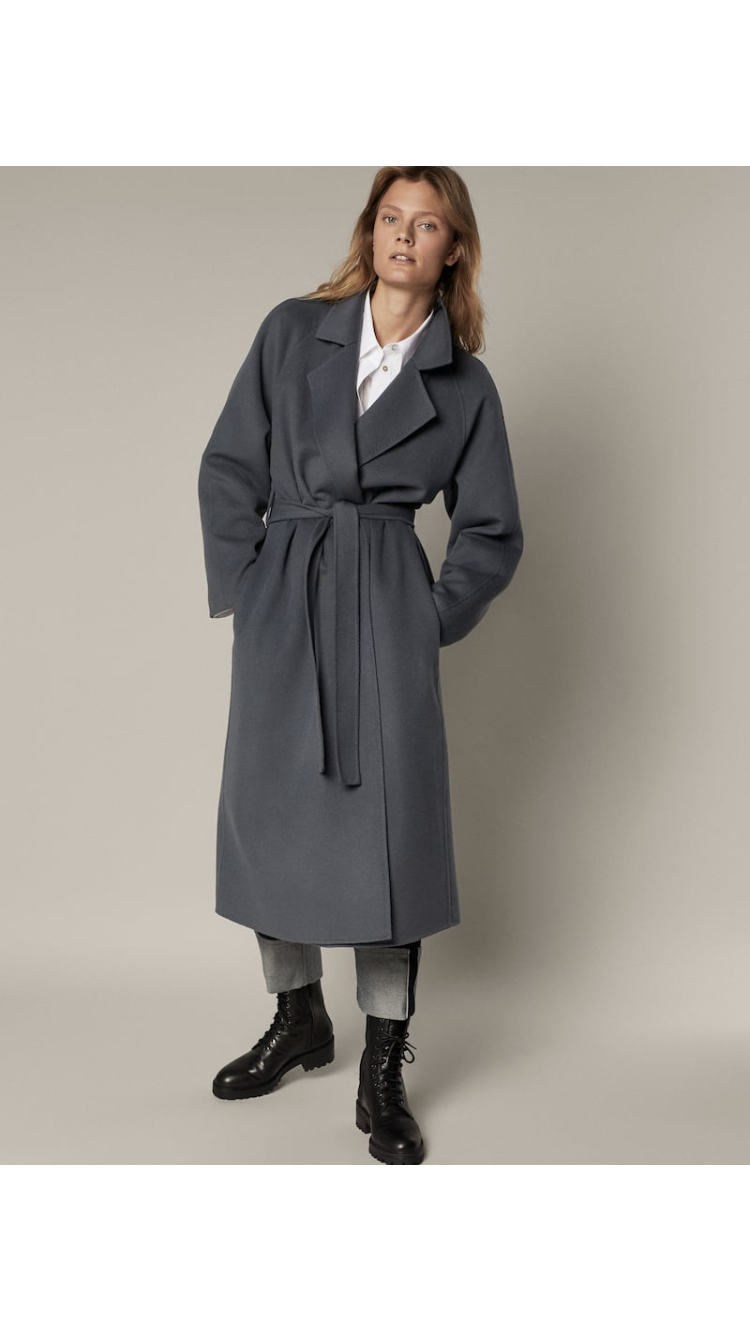 Пальто Massimo Dutti размер XS-S