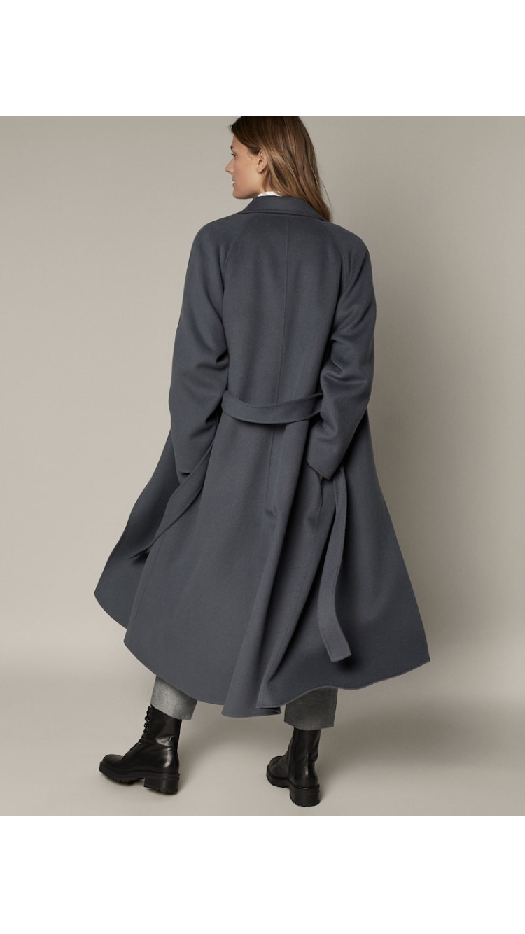 Пальто Massimo Dutti размер XS-S