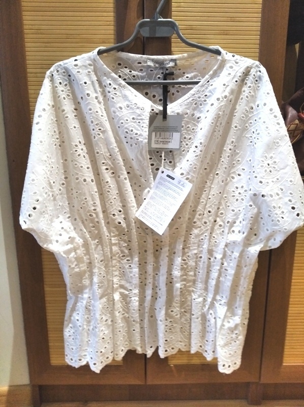 Блузка BACKGROUND на 46-48 размер