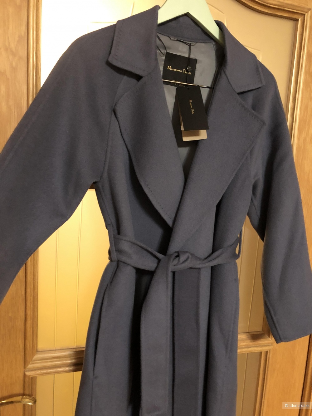 Пальто Massimo Dutti размер XS-S