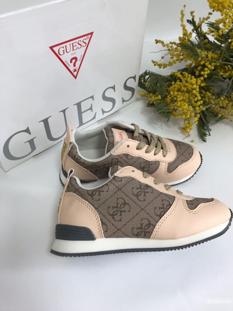 Кроссовки GUESS размер 34