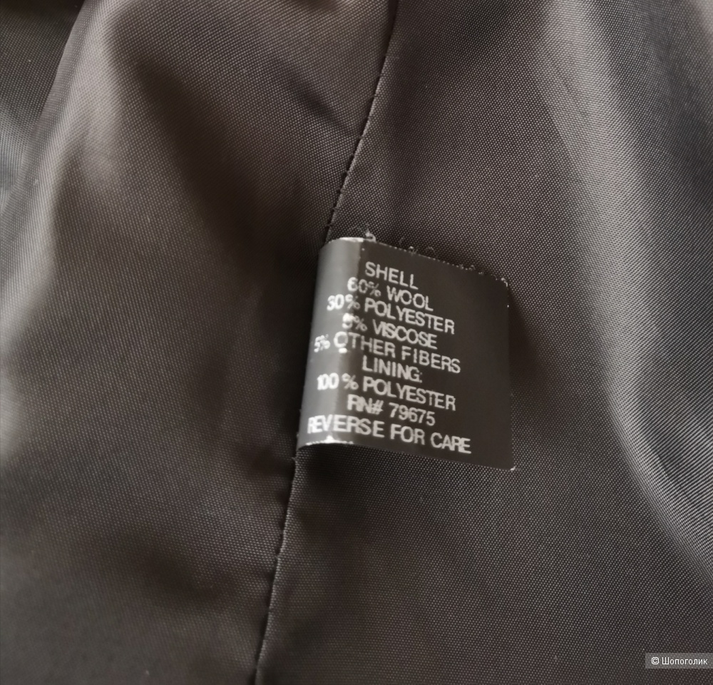 Пальто Michael Kors, размер 42-44