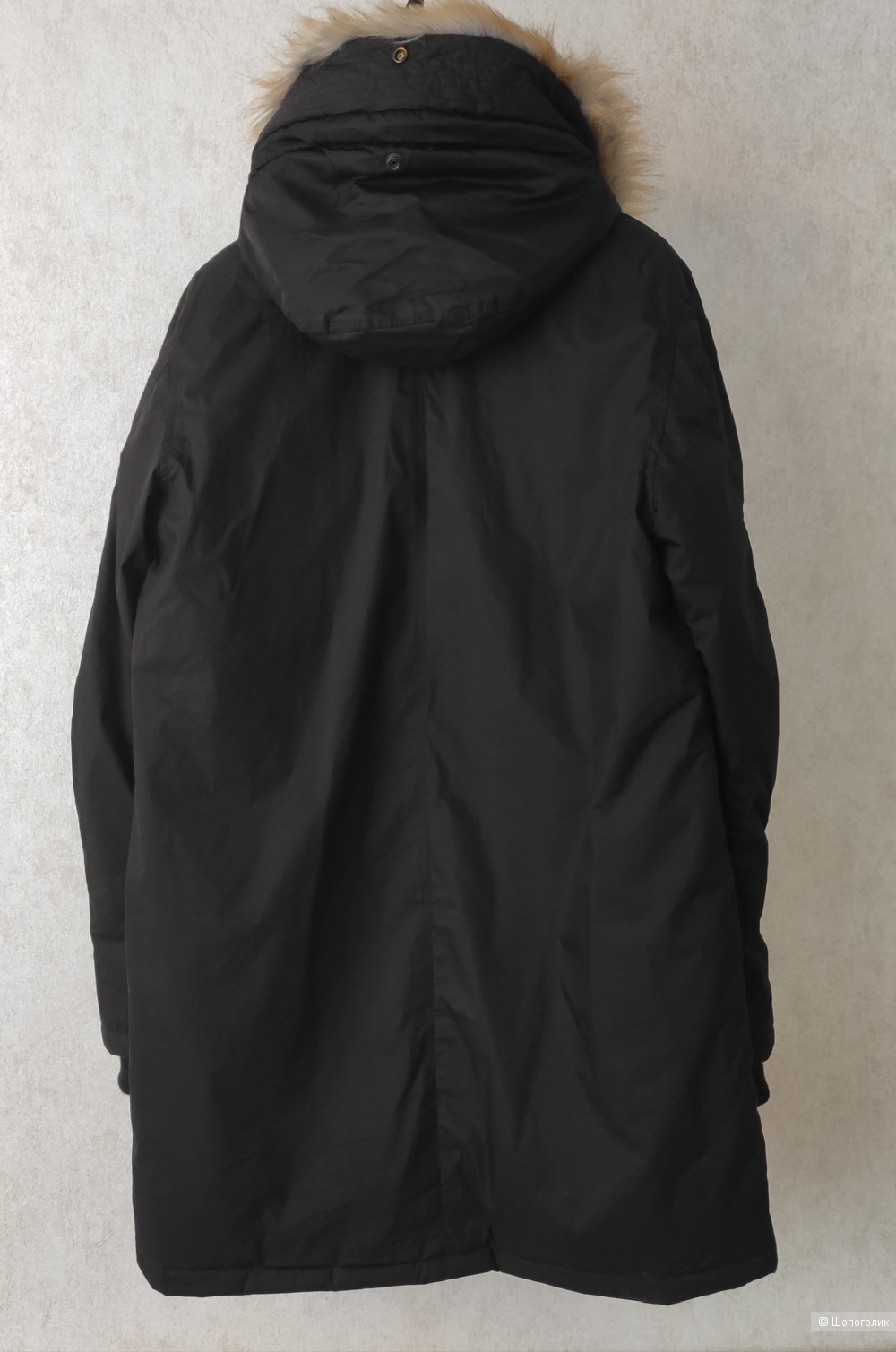 Куртка парка DIESEL, L