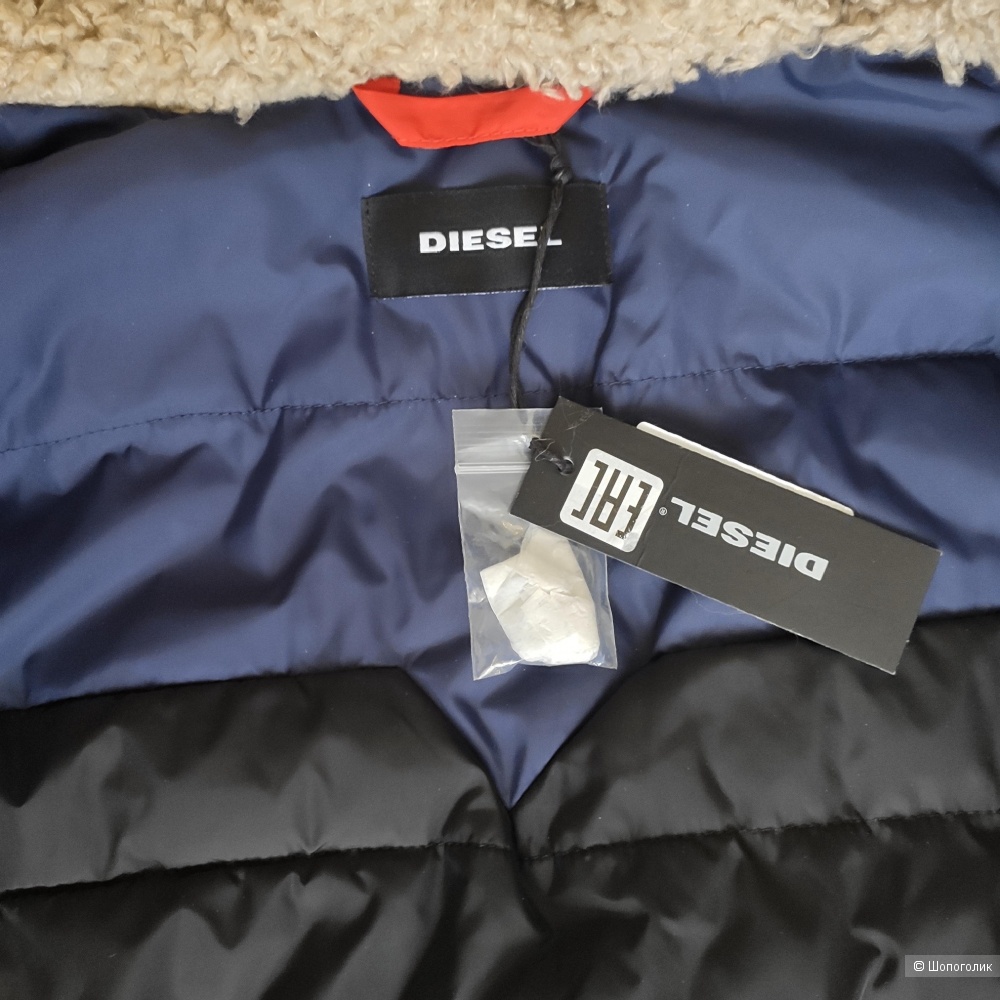 Куртка парка DIESEL, L