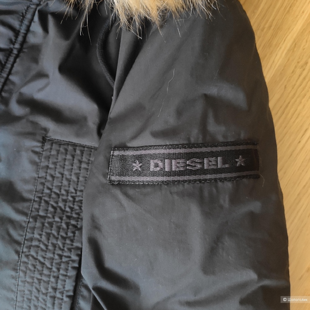 Куртка парка DIESEL, L