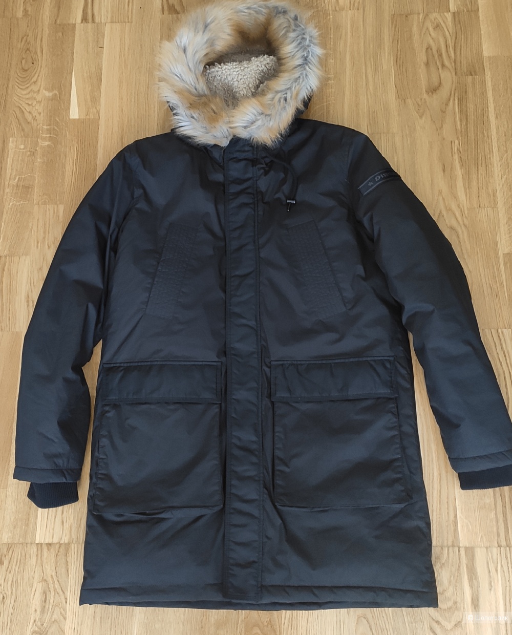 Куртка парка DIESEL, L