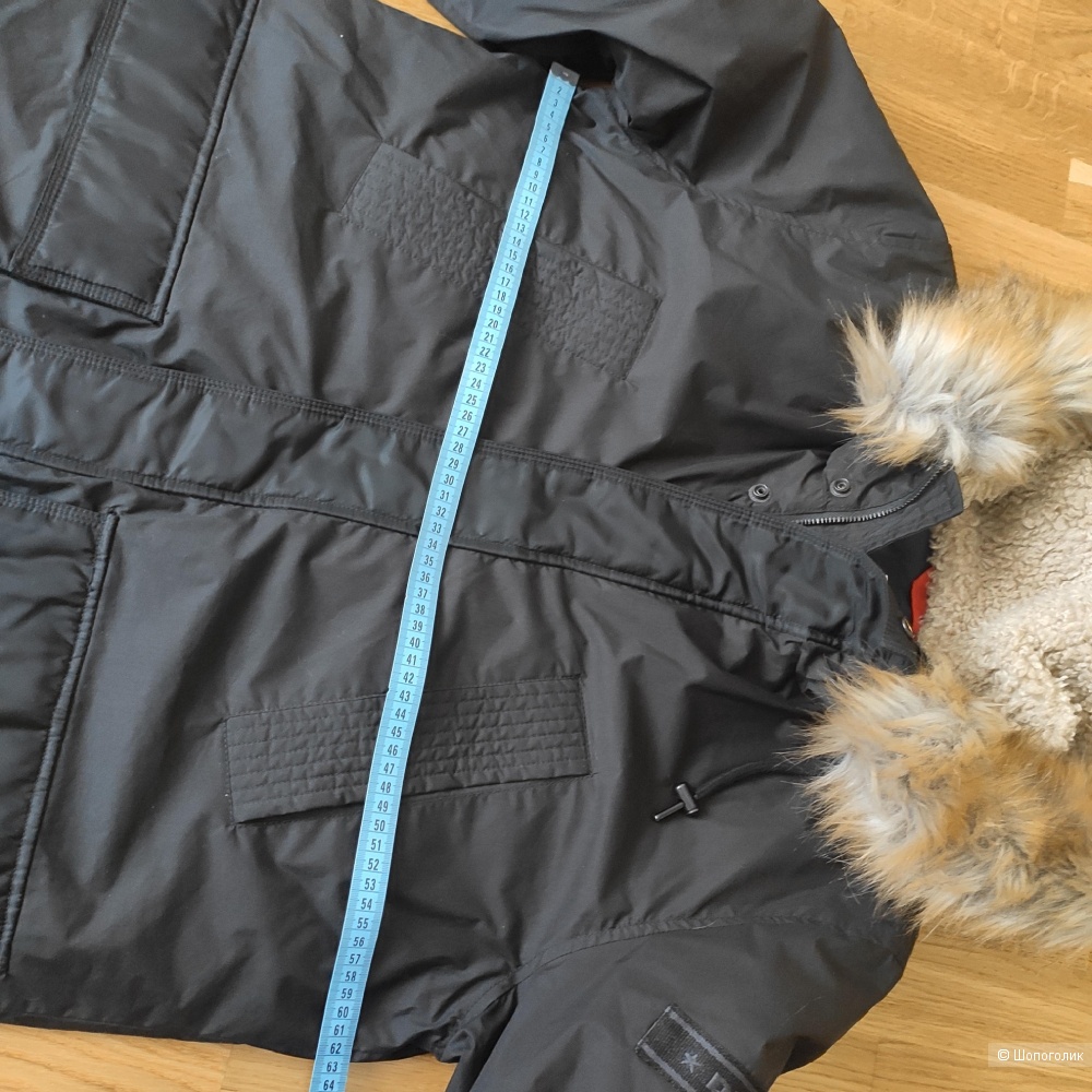 Куртка парка DIESEL, L