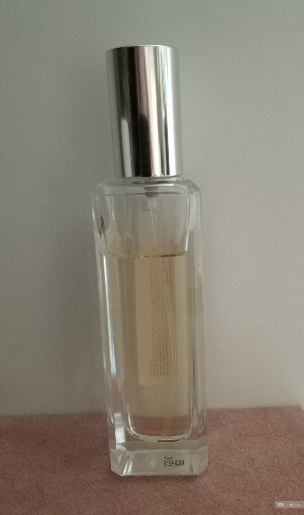 Одеколон Jo Malone Peony & Blush Suede, 30мл.