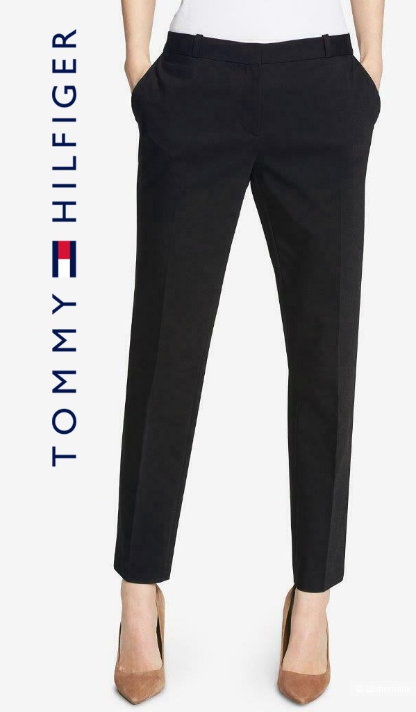 Tommy Hilfiger брюки S—М (6)