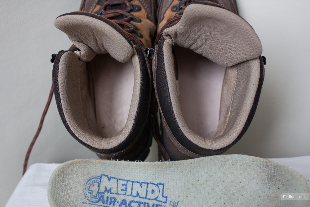 Ботинки треккинговые Meindl, 37
