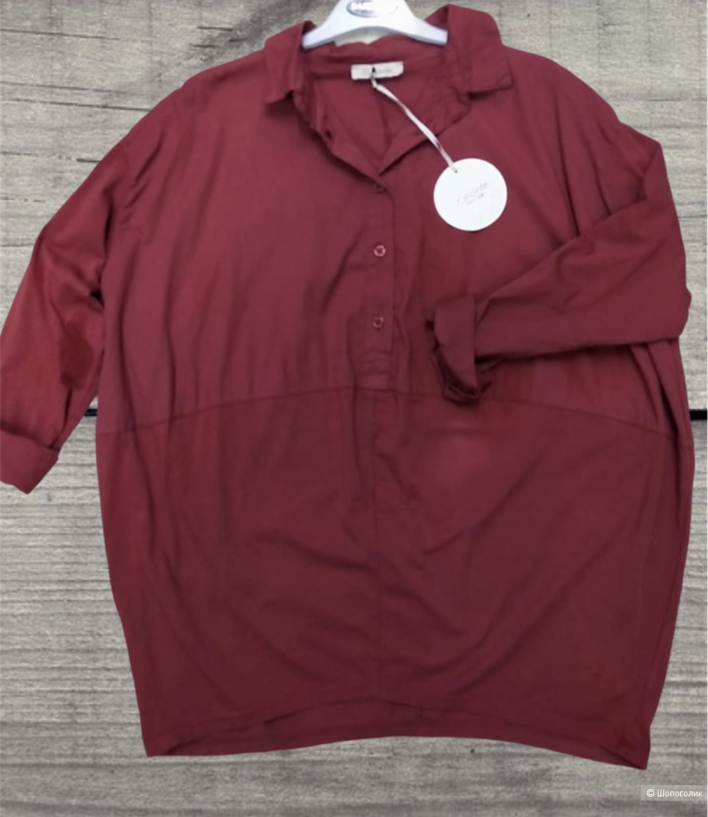 Рубашка блуза ZELANTE ITALY, 48-56