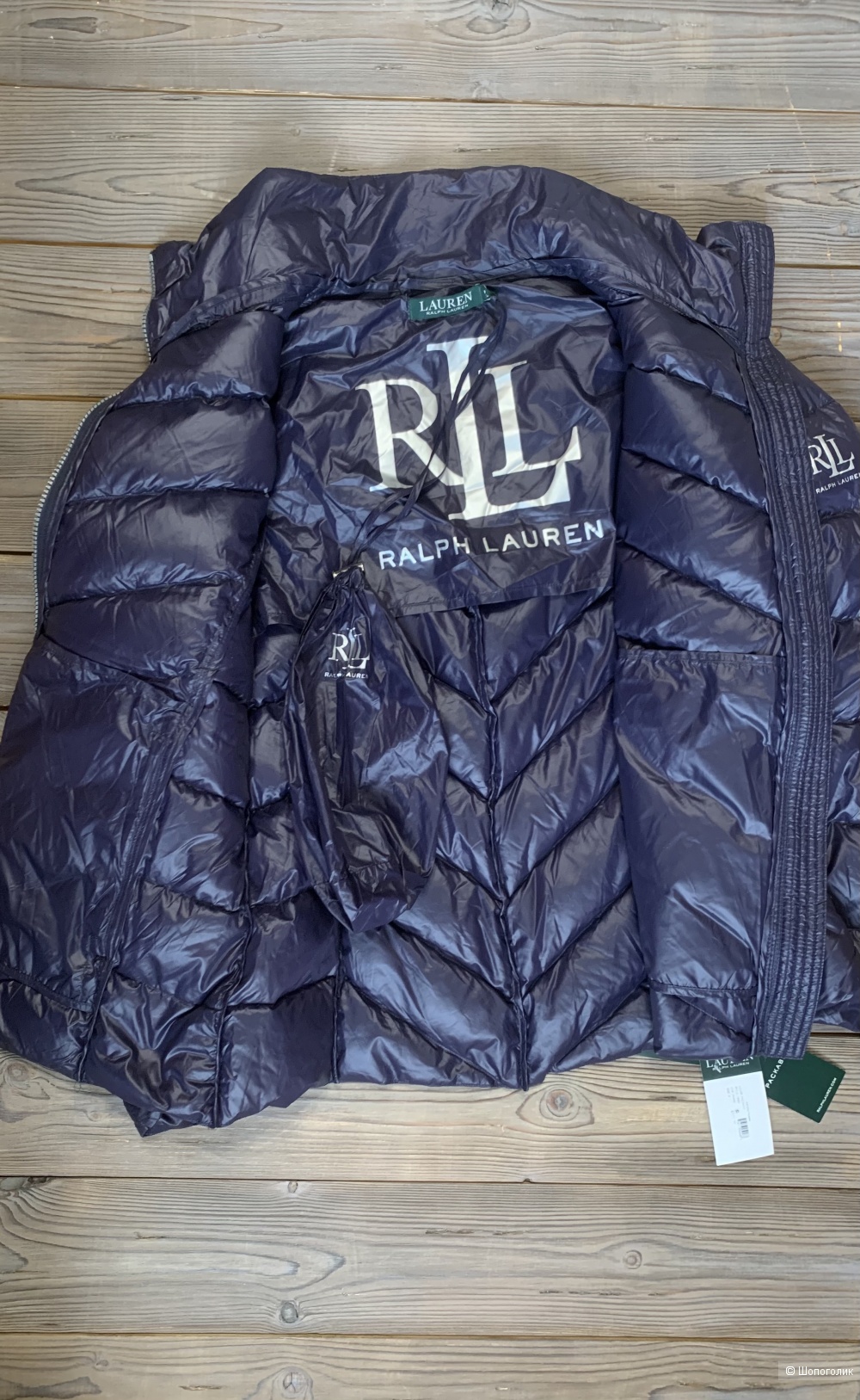 Куртка Ralph Lauren р. M