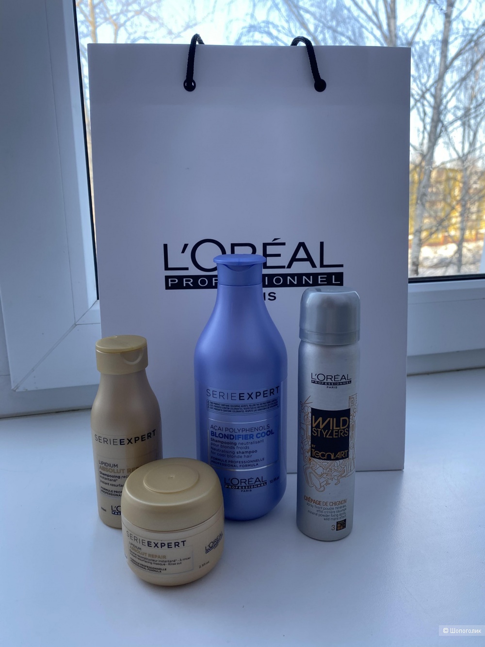 Набор Loreal Professional