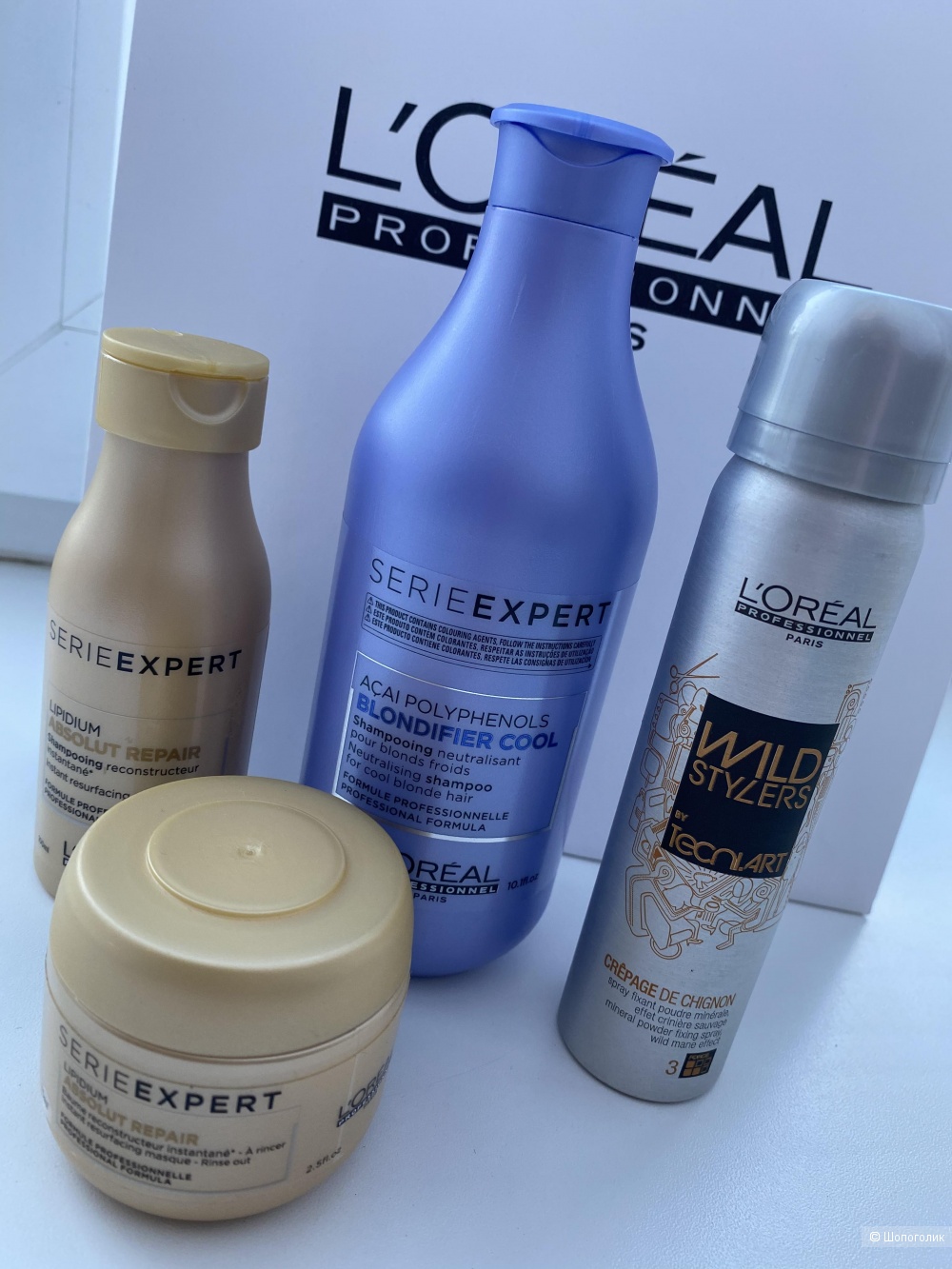 Набор Loreal Professional