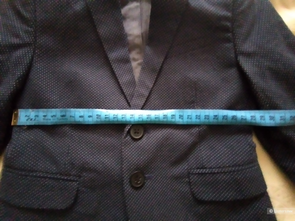 Пиджак для мальчика H&M 92 см.