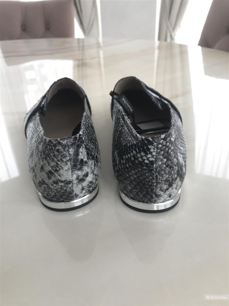 Мокасины Massimo Dute , 38 размер.