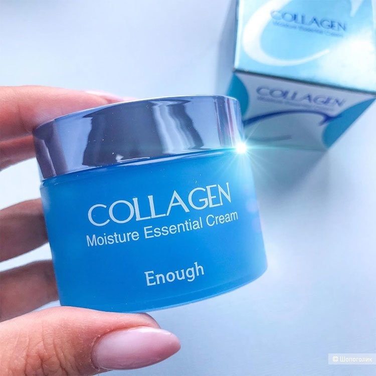 Увлажняющий крем с коллагеном Enough Collagen Moisture Essential Cream