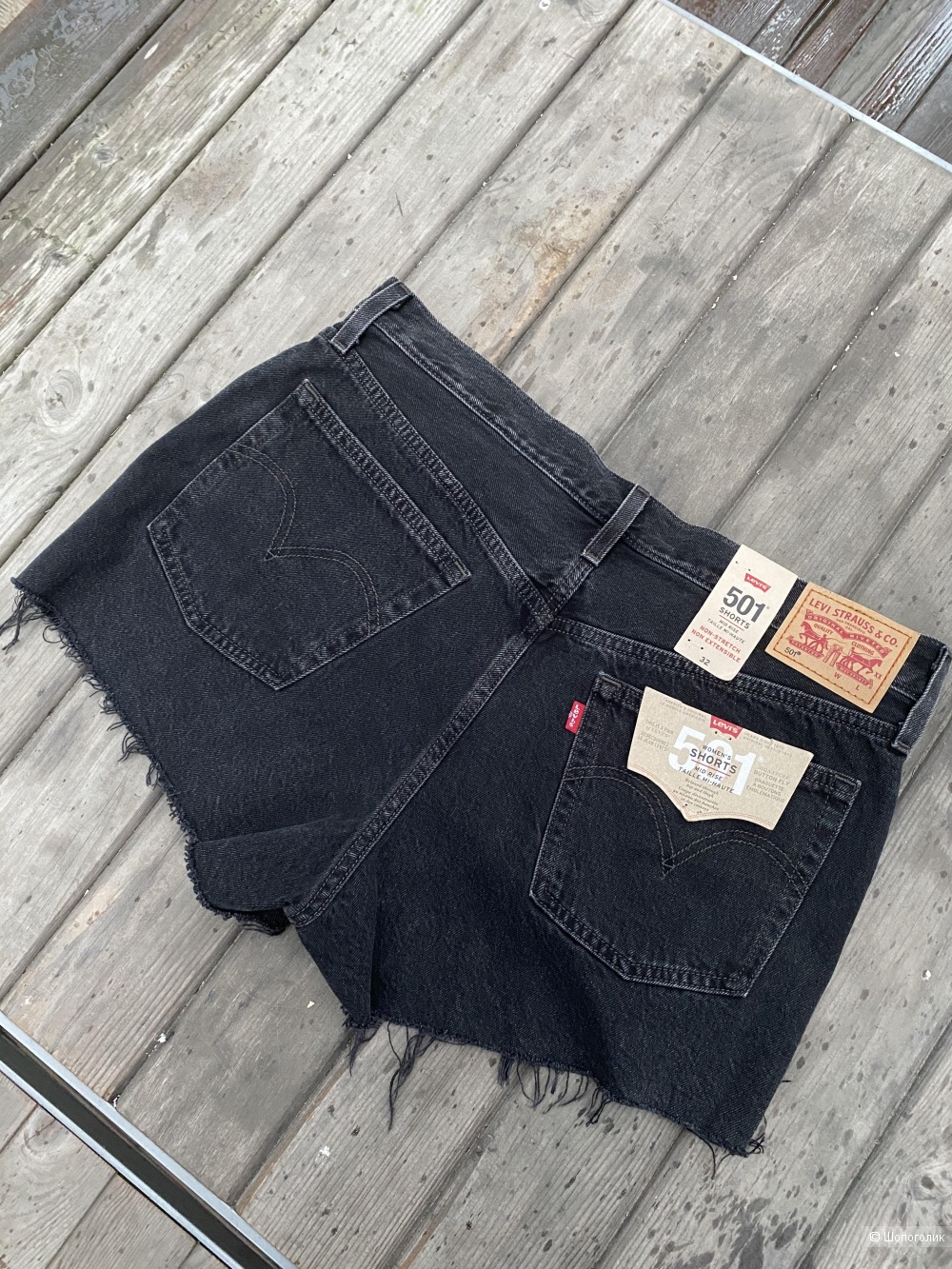 Шорты Levi’s, pp 32 (L/Xl)