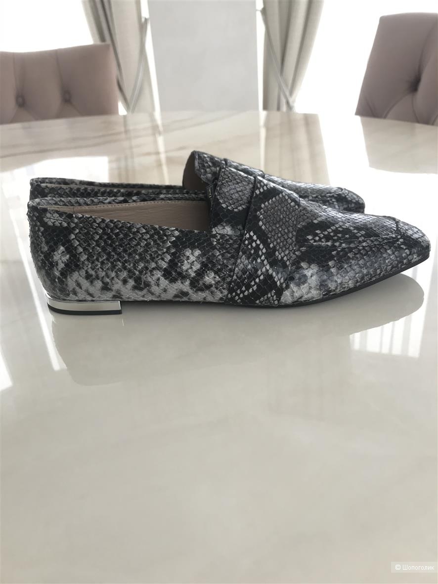 Мокасины Massimo Dute , 38 размер.