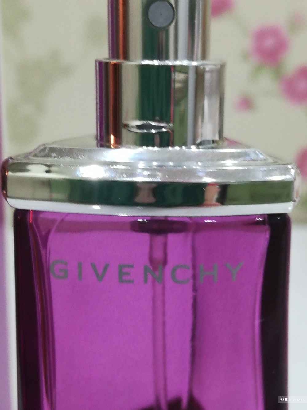 Парфюмерная вода Givenchy Very Irresistible остаток от 75мл