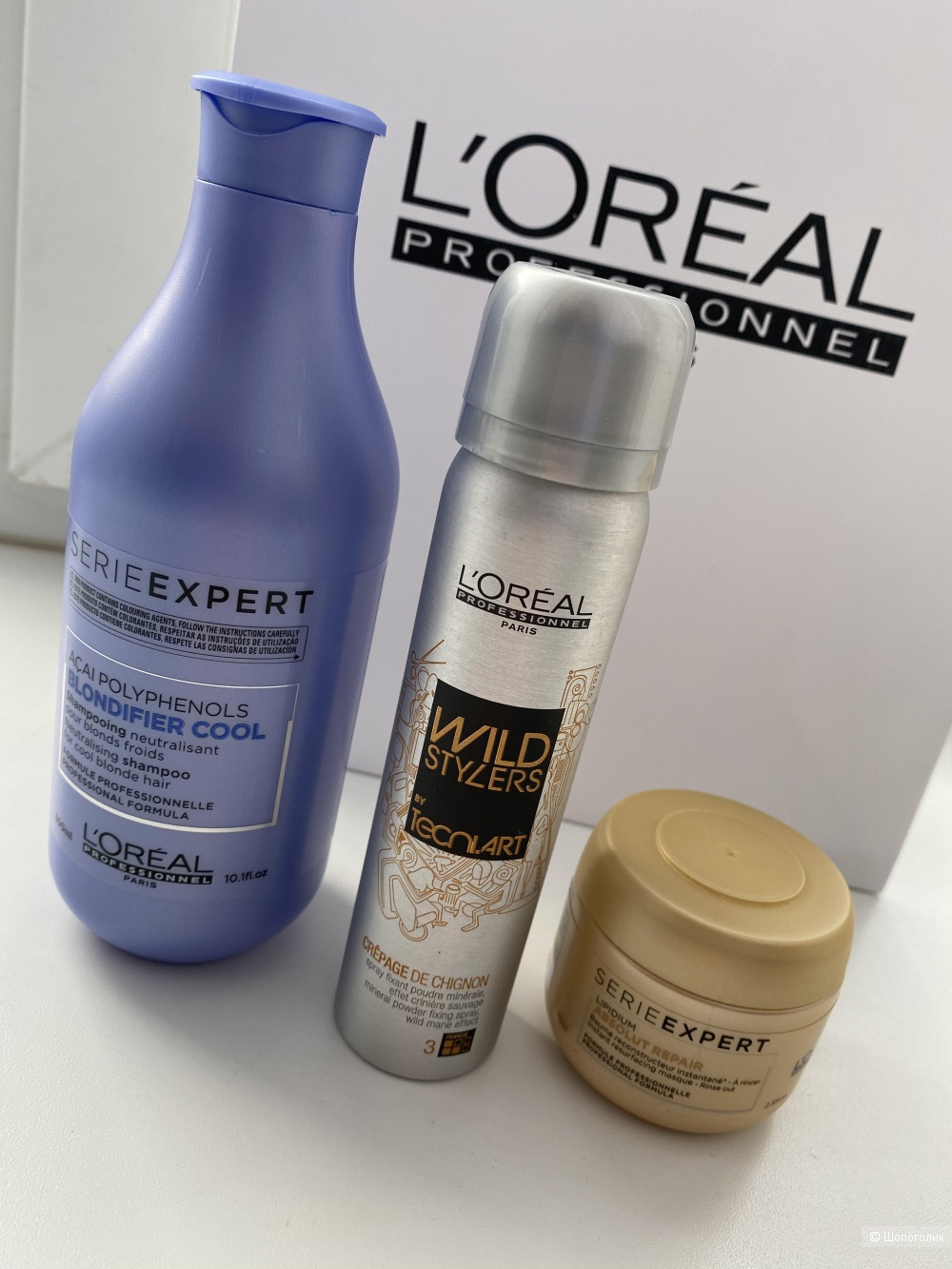 Набор Loreal Professional