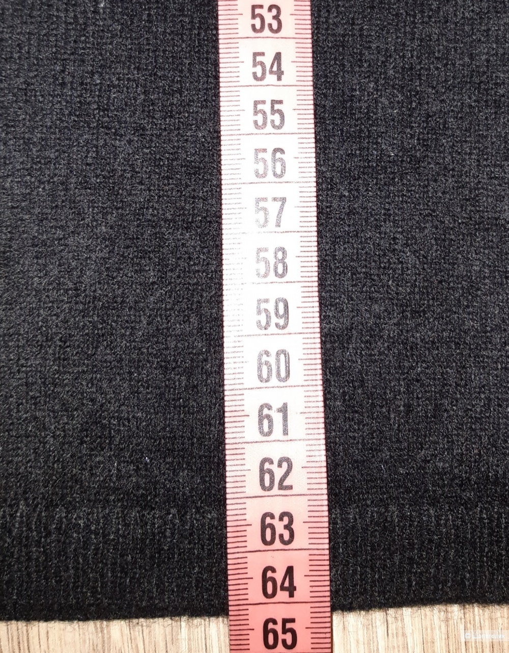 Кашемировый пуловер henderson, размер 46/48