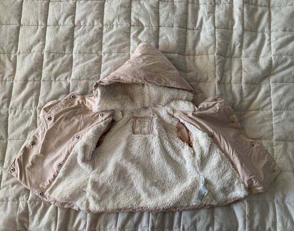 Куртка Zara Baby, размер 80