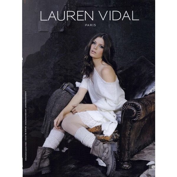 Lauren Vidal, 46-48