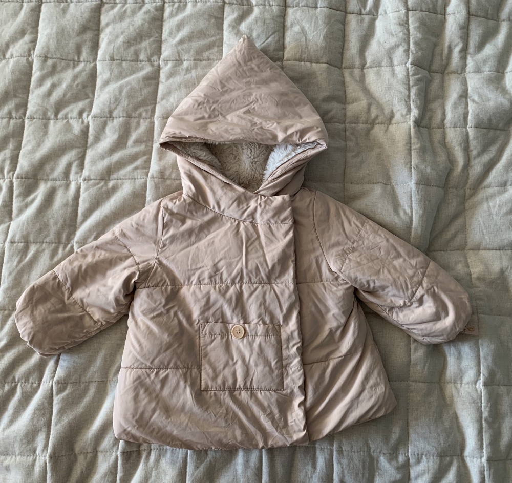 Куртка Zara Baby, размер 80