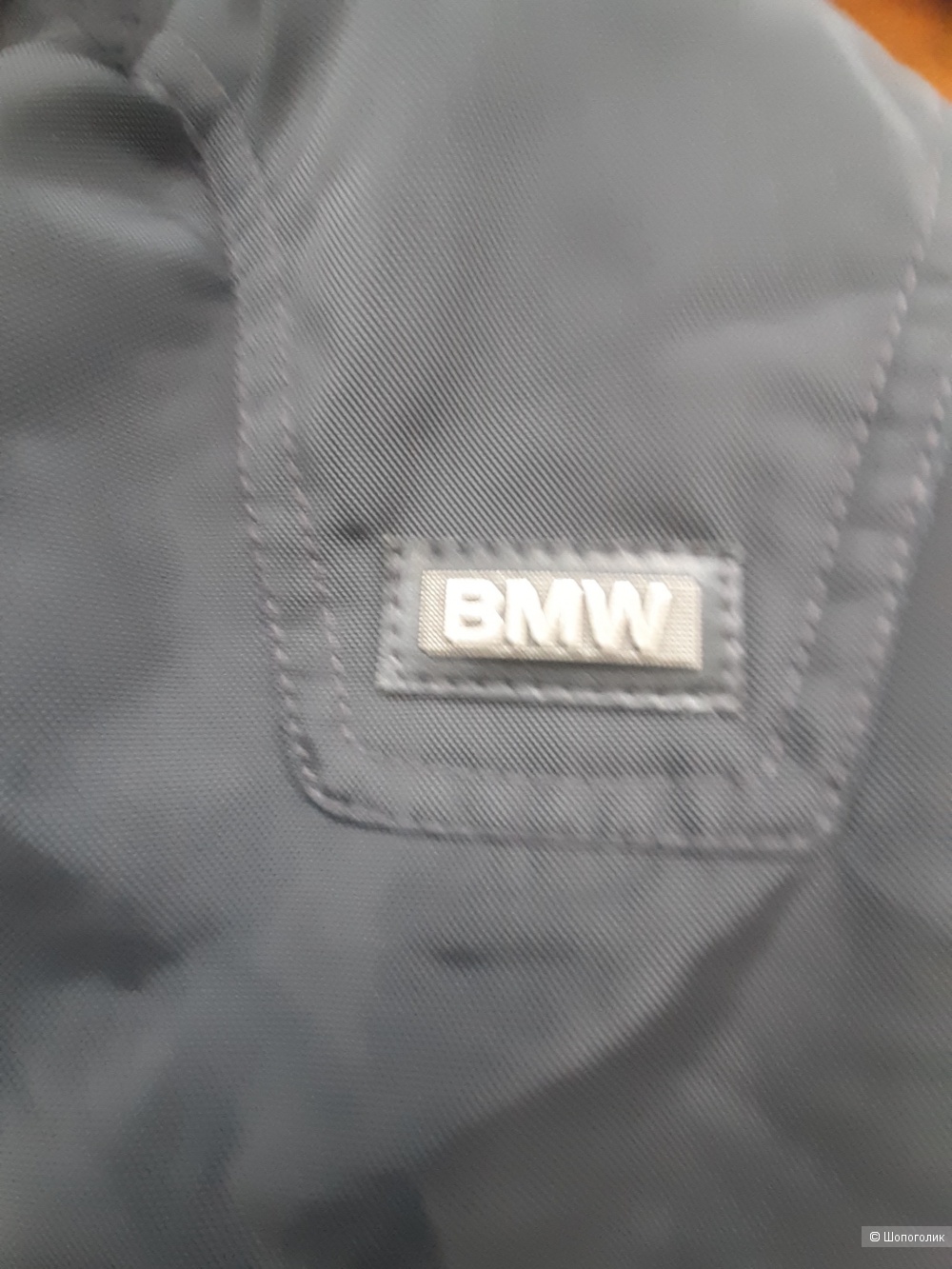 Куртка утепленная " B М W ", р. М