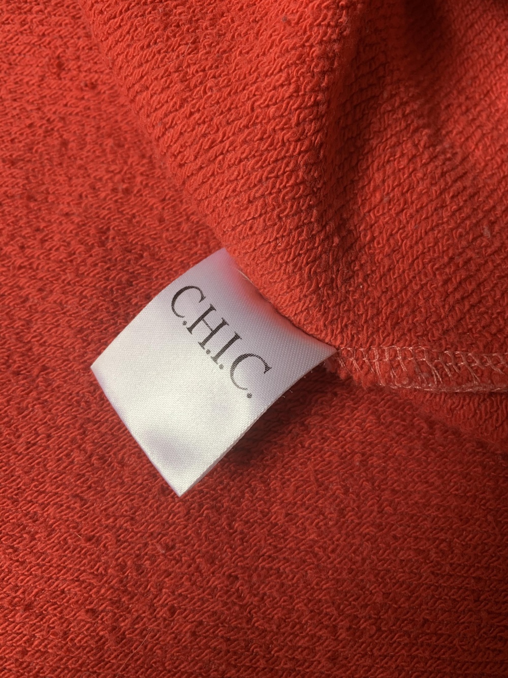 Худи CHIC, one size