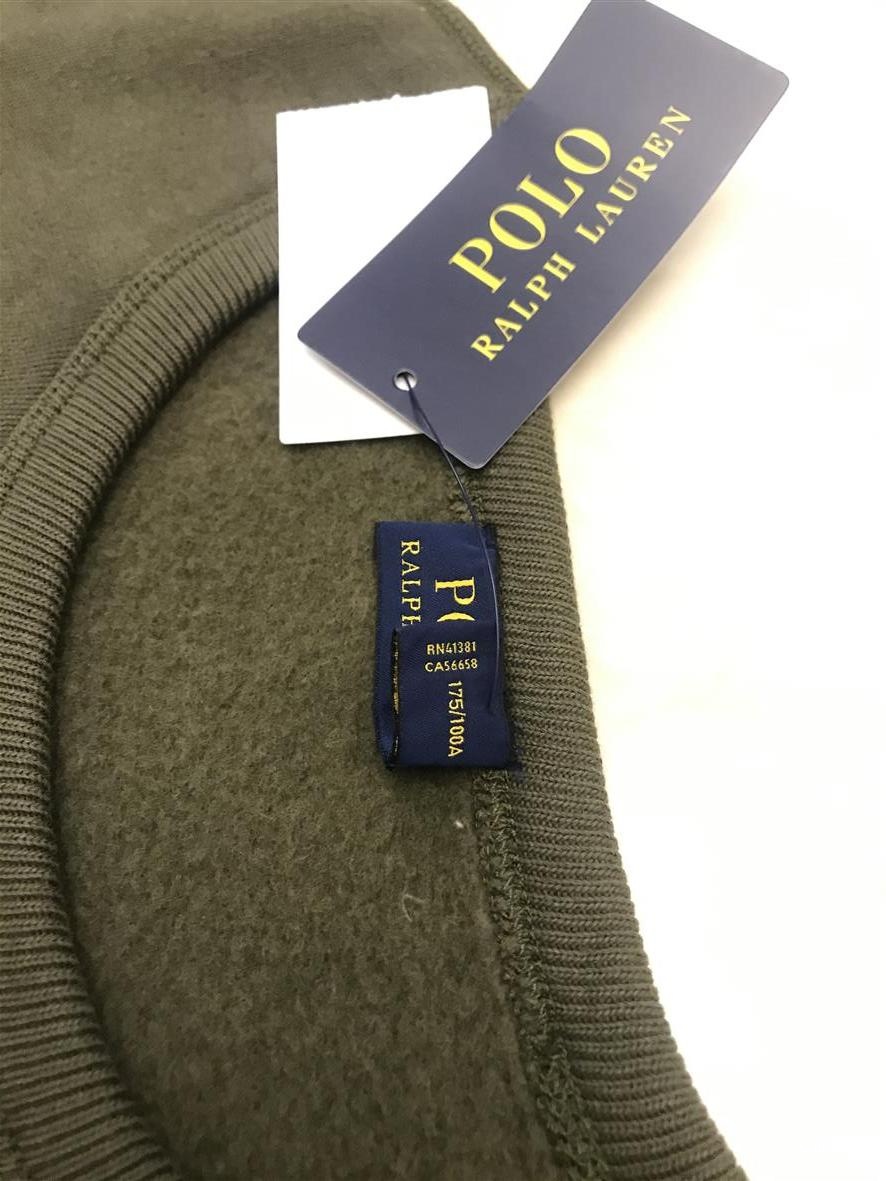 Свитшот Polo Ralph Lauren, размер XL.