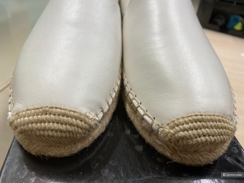 Эспадрильи SAM EDELMAN, размер 9 US