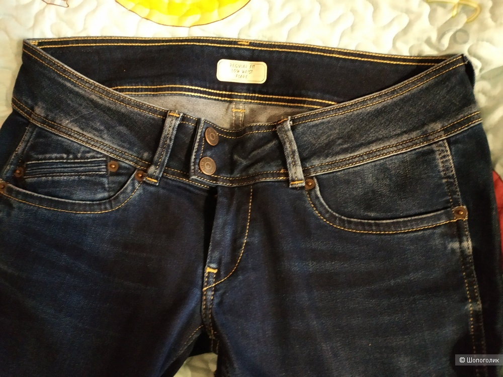 Джинсы Pepe Jeans размер W31/L34