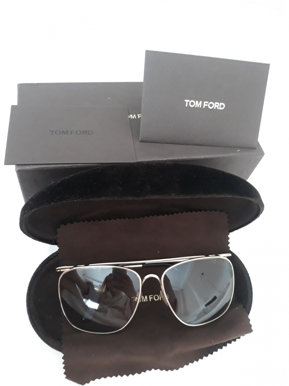 Tom Ford солнцезащитные очки
