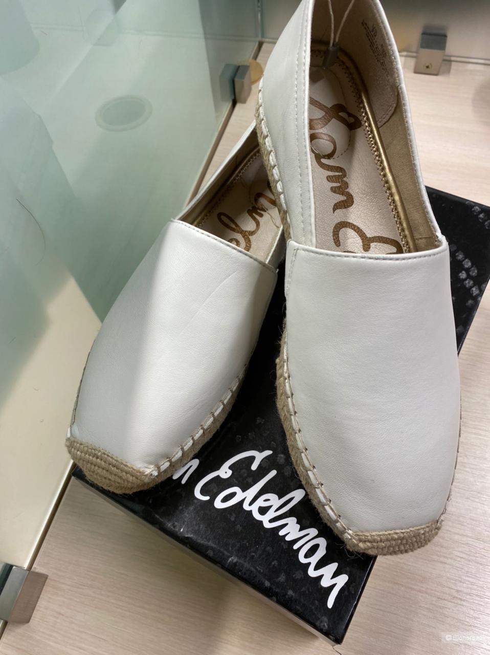 Эспадрильи SAM EDELMAN, размер 9 US