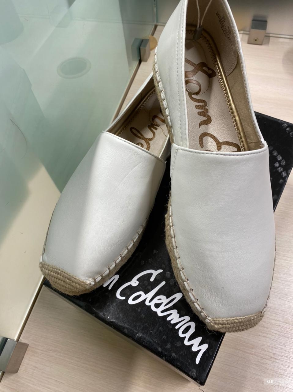 Эспадрильи SAM EDELMAN,  размер 9 US