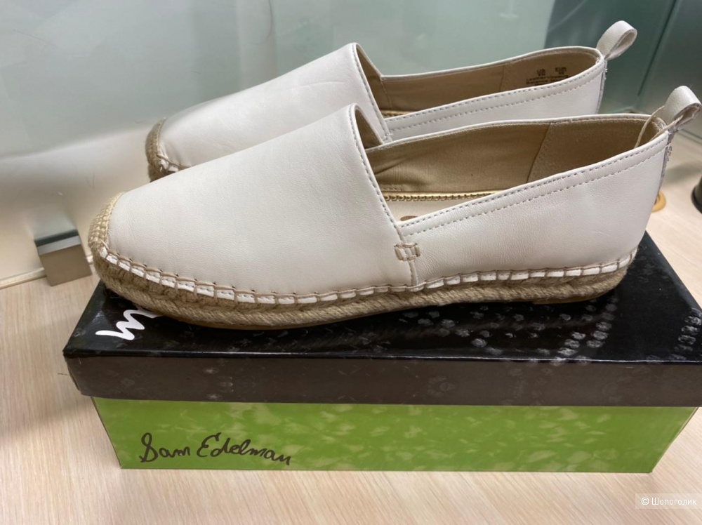 Эспадрильи SAM EDELMAN, размер 9 US