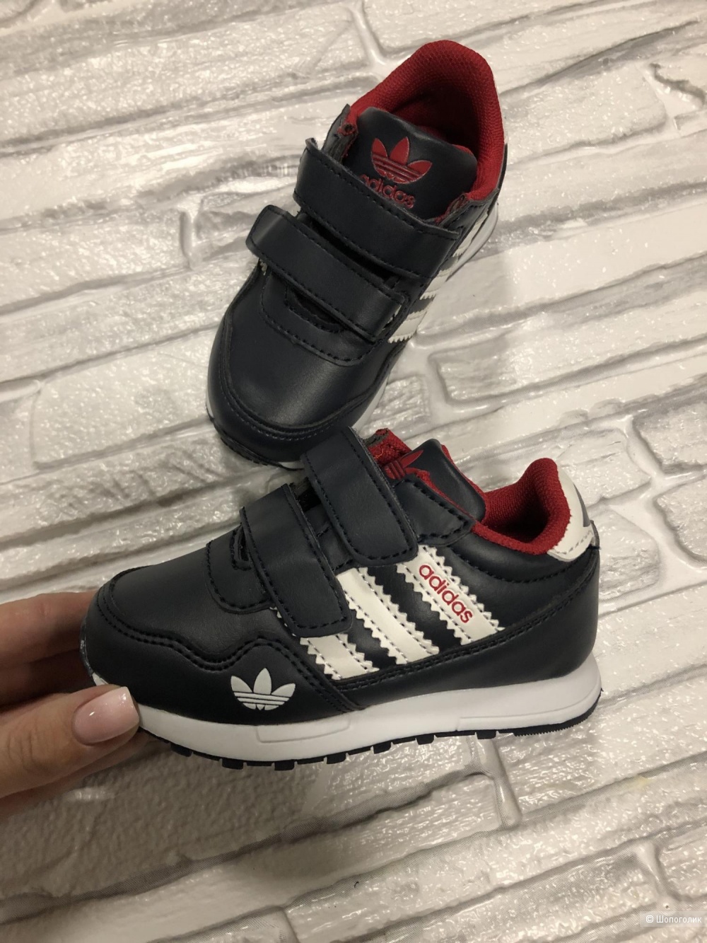 Детские кроссовки Adidas р.20-25