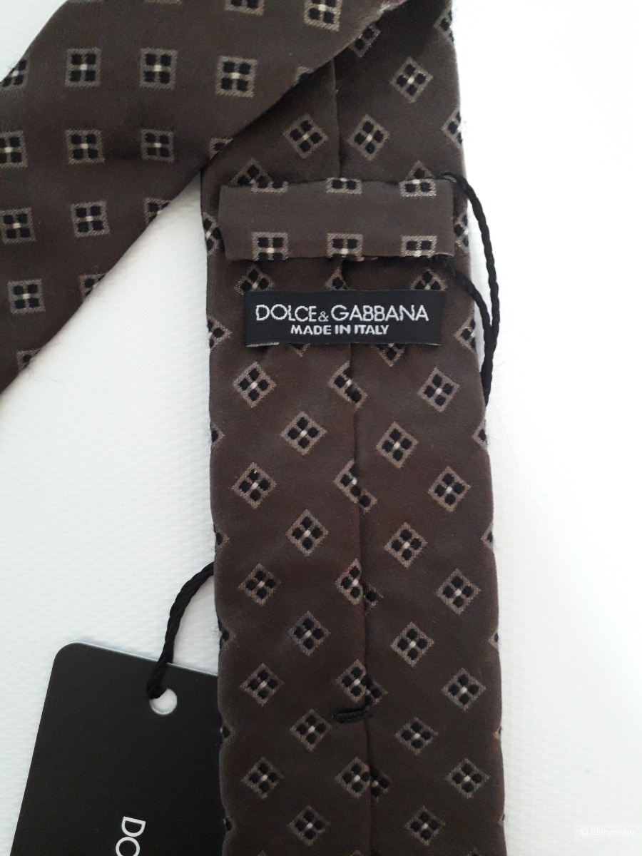 Галстук Dolce and Gabbana