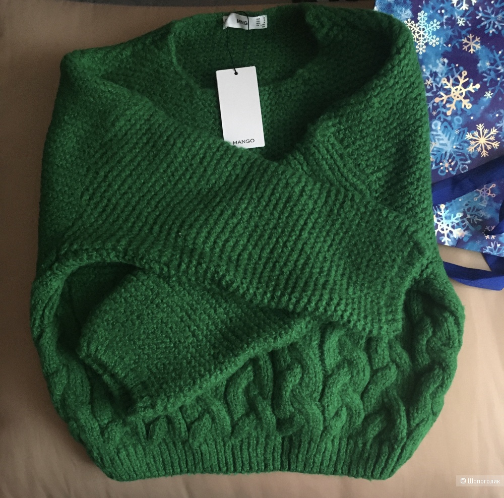 Джемпер свитер Mango, размер М