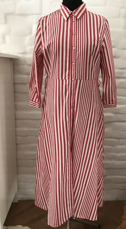 Платье-рубашка Zara, 40-42 размеры