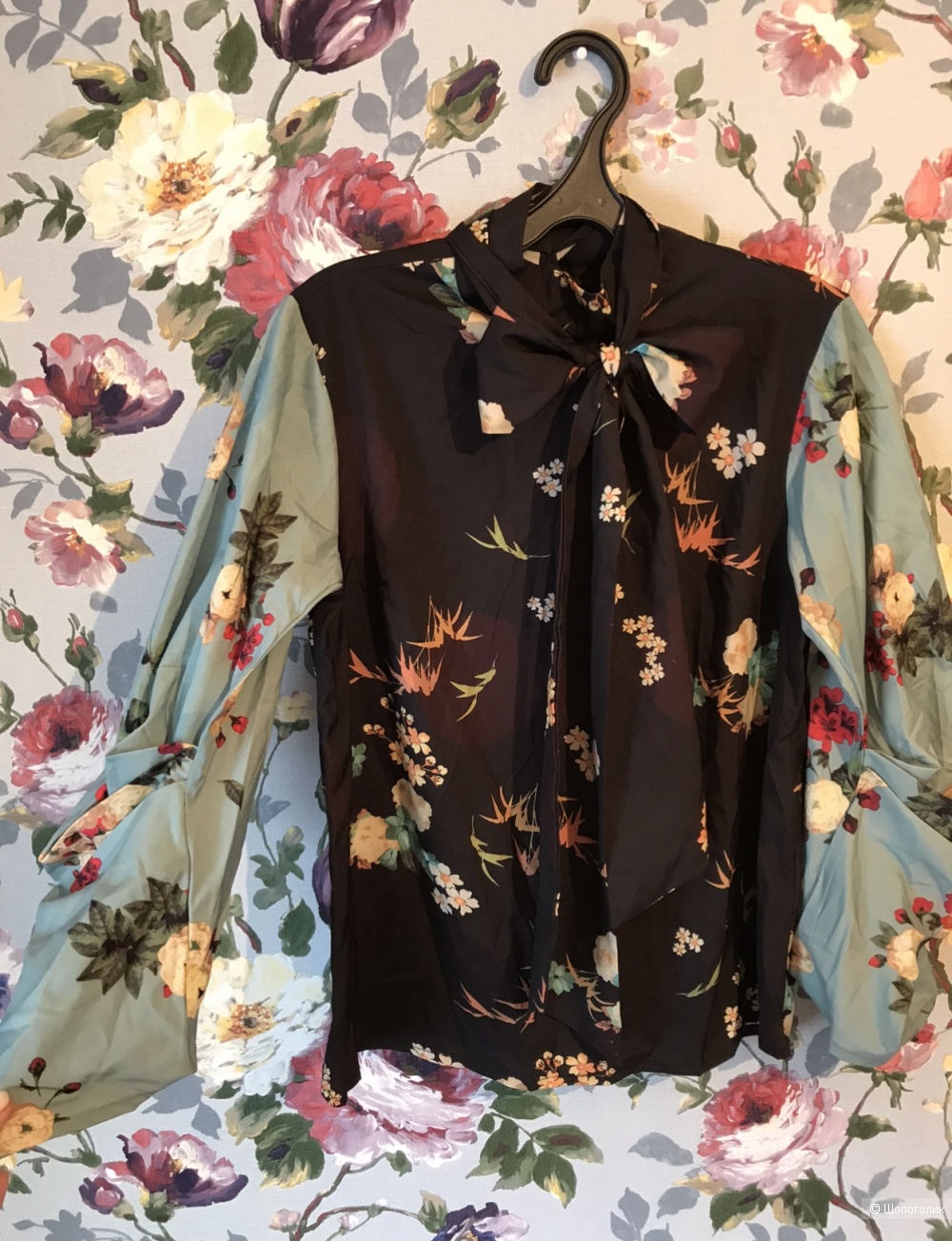 Блуза Zara Basic S размера