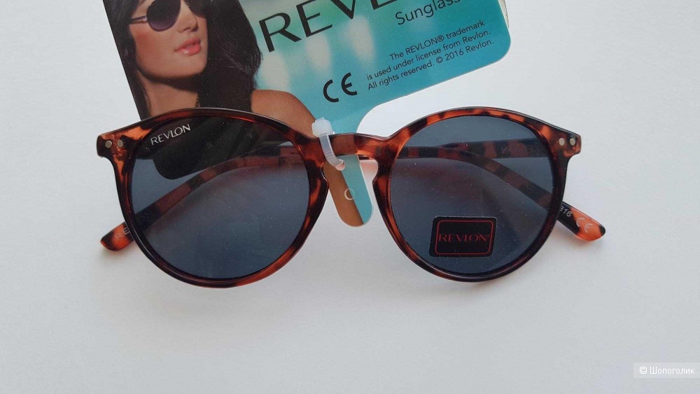 Солнцезащитные очки Revlon one size